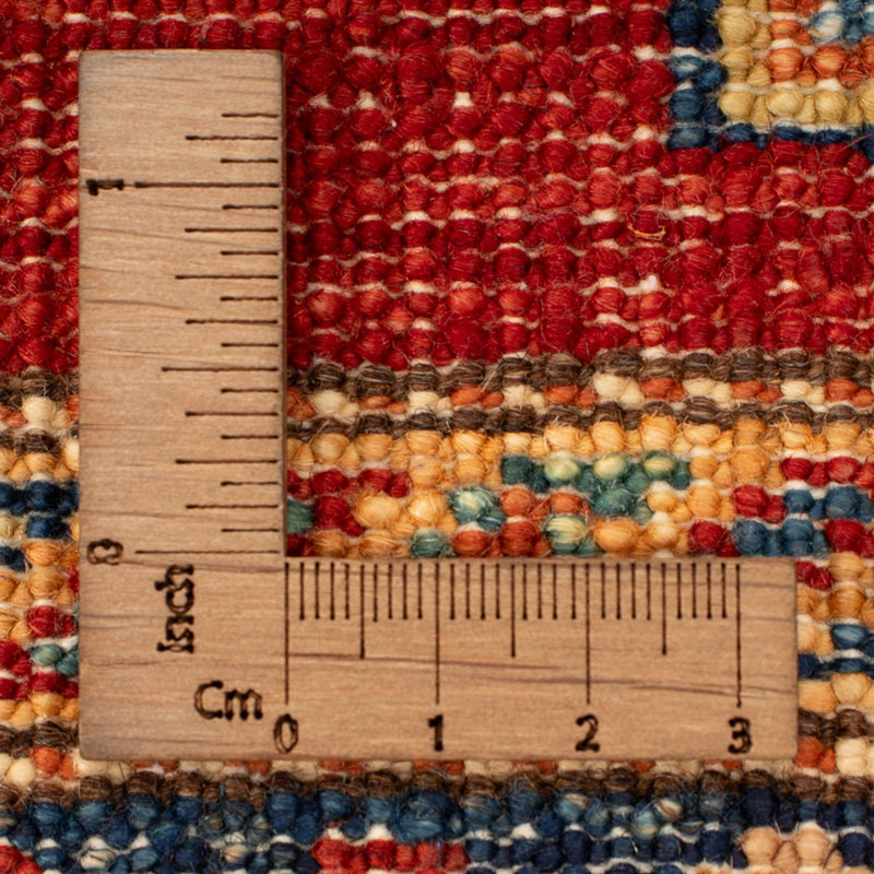 Ziegler Teppich - Kazak - Royal - 91 x 65 cm - rot