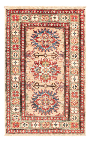 Ziegler Teppich - Kazak - Royal - 93 x 59 cm - beige
