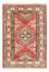 Ziegler Teppich - Kazak - Royal - 87 x 58 cm - rot
