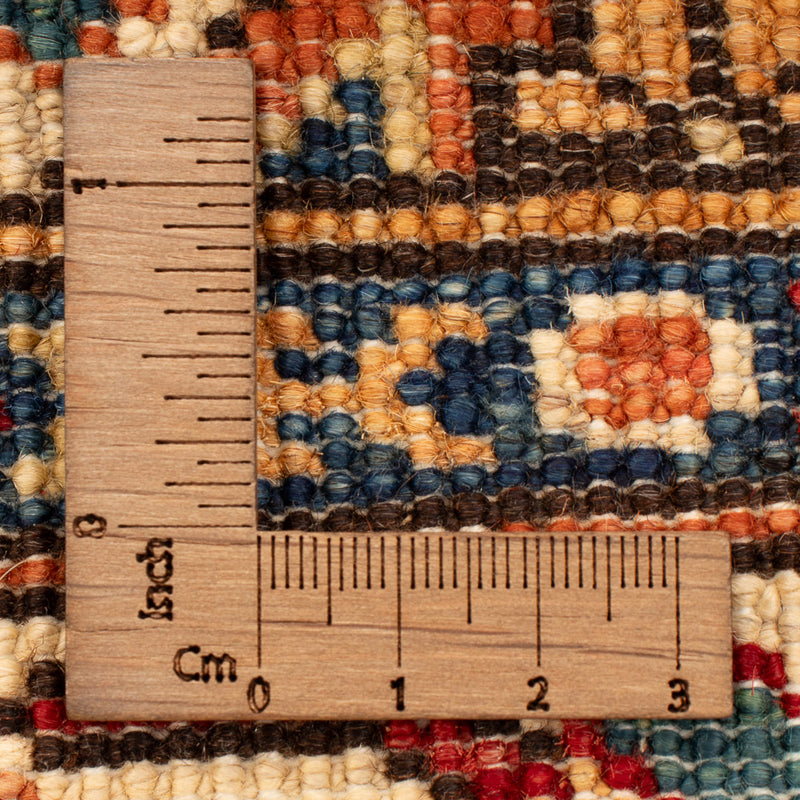 Ziegler Teppich - Kazak - Royal - 87 x 58 cm - rot