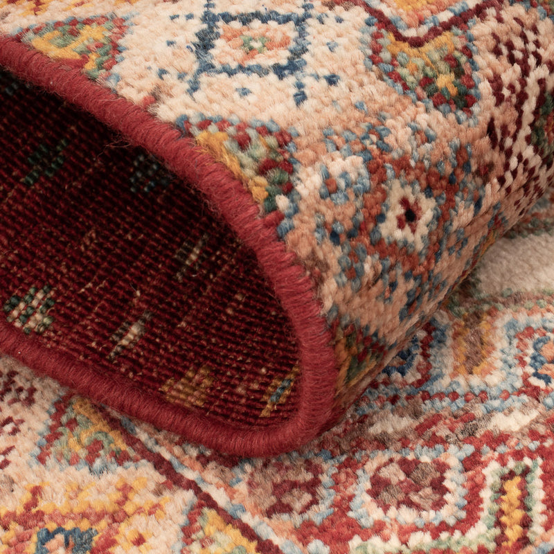 Ziegler Teppich - Ariana - 96 x 60 cm - rot