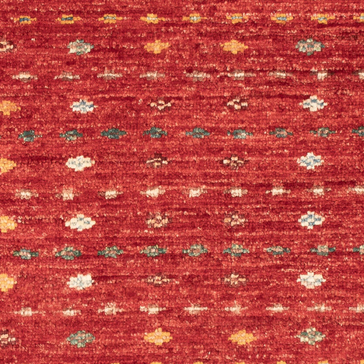 Ziegler Teppich - Ariana - 90 x 60 cm - rot