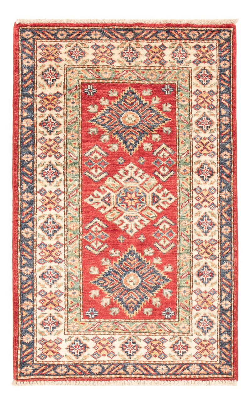 Ziegler Teppich - Kazak - Royal - 95 x 60 cm - rot