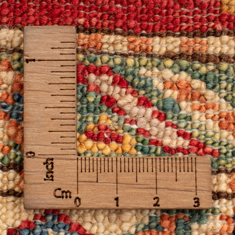 Ziegler Teppich - Kazak - Royal - 95 x 60 cm - rot