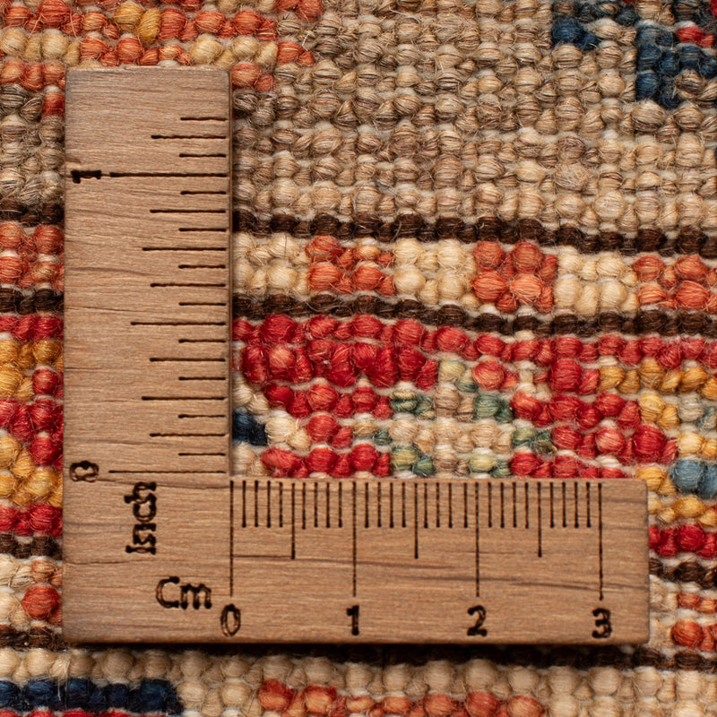 Ziegler Teppich - Kazak - Royal - 94 x 60 cm - sand