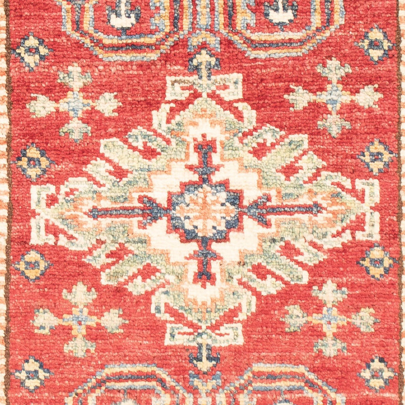Ziegler Teppich - Kazak - Royal - 93 x 60 cm - rot