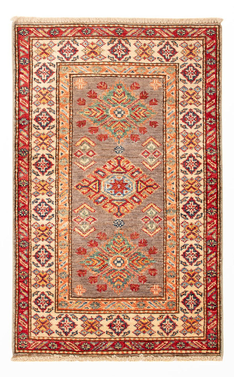 Ziegler Teppich - Kazak - Royal - 93 x 59 cm - sand