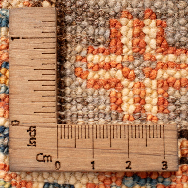 Ziegler Teppich - Kazak - Royal - 93 x 59 cm - sand