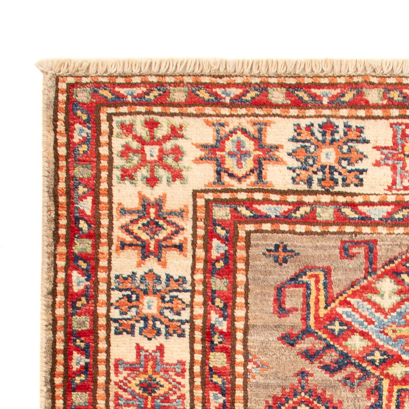 Ziegler Teppich - Kazak - Royal - 94 x 60 cm - sand