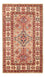 Ziegler Teppich - Kazak - Royal - 95 x 56 cm - sand