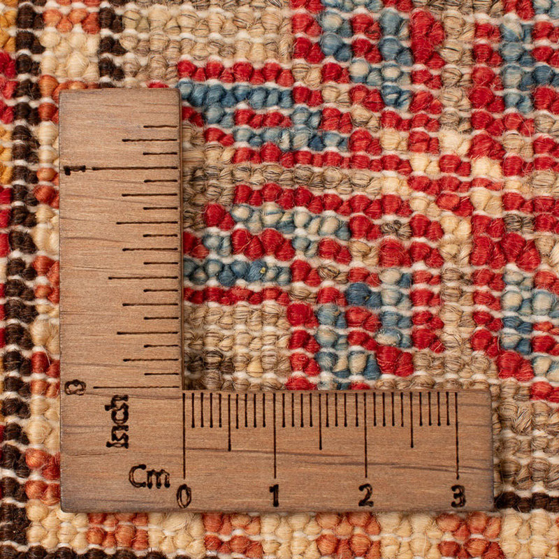 Ziegler Teppich - Kazak - Royal - 94 x 59 cm - sand