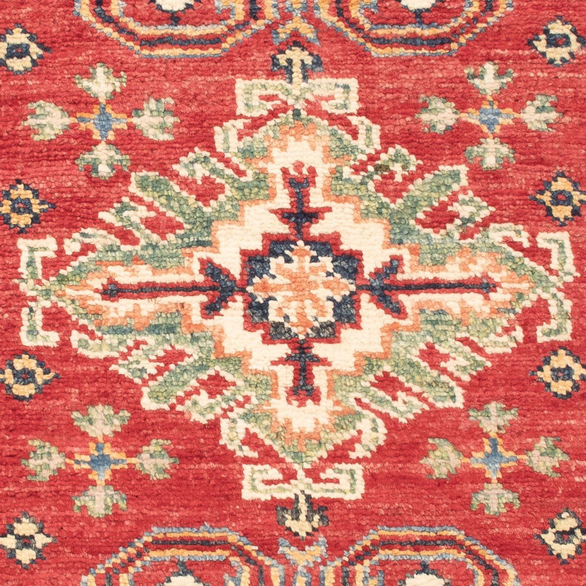 Ziegler Teppich - Kazak - Royal - 90 x 60 cm - rot