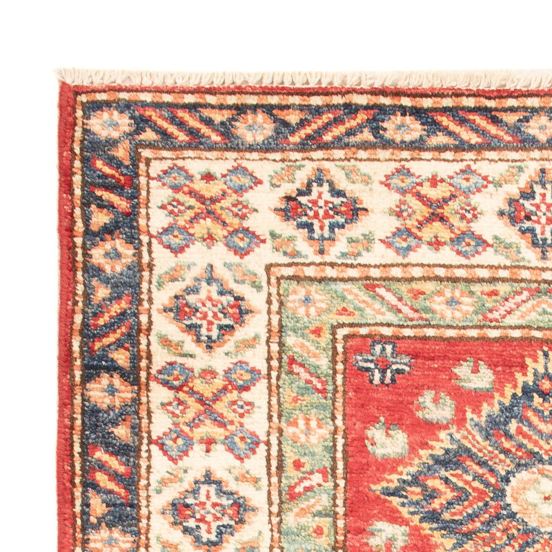 Ziegler Teppich - Kazak - Royal - 94 x 60 cm - rot