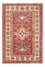 Ziegler Teppich - Kazak - Royal - 92 x 60 cm - rot