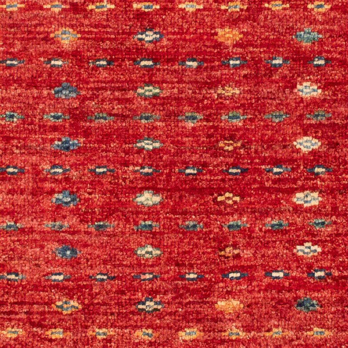 Ziegler Teppich - Shal - 90 x 58 cm - rot