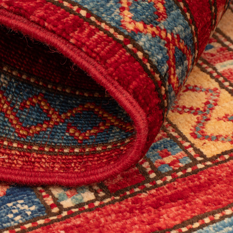 Ziegler Teppich - Shal - 86 x 61 cm - mehrfarbig