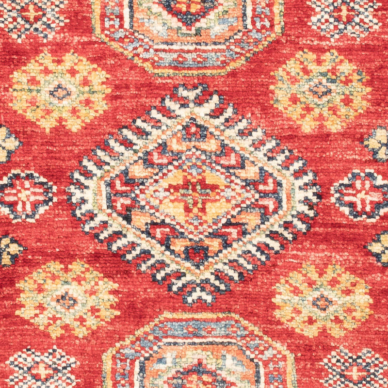 Ziegler Teppich - Kazak - Royal - 90 x 61 cm - rot