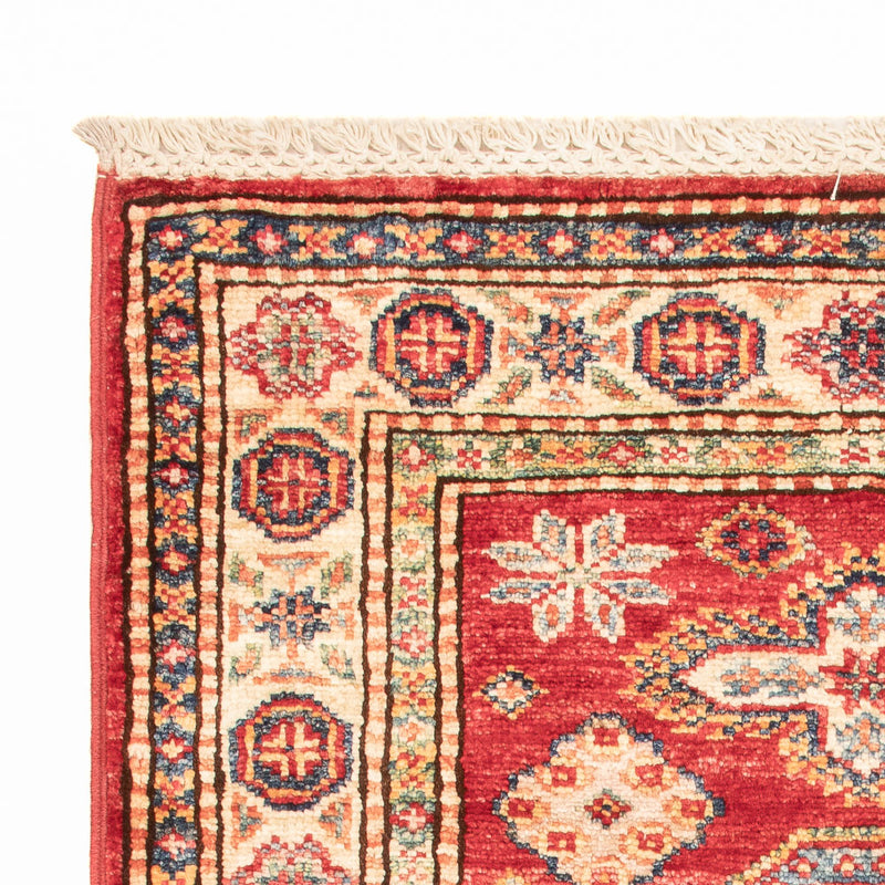 Ziegler Teppich - Kazak - Royal - 90 x 61 cm - rot