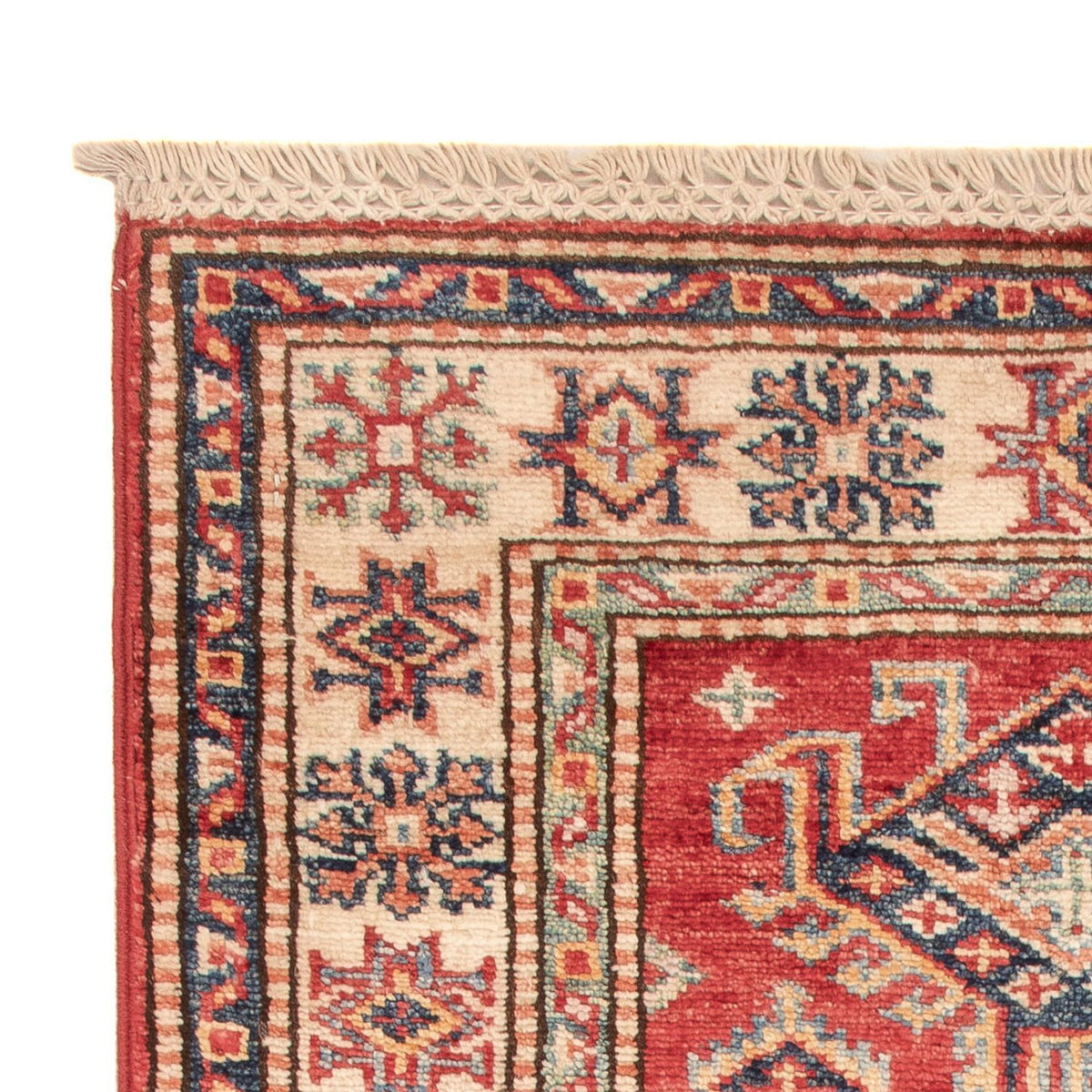 Ziegler Teppich - Kazak - Royal - 90 x 59 cm - rot