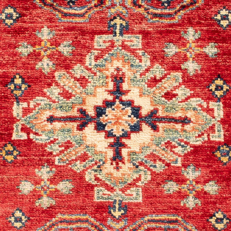 Ziegler Teppich - Kazak - Royal - 90 x 60 cm - rot