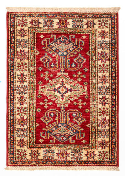 Kazak Teppich 62x85cm - Orientteppich