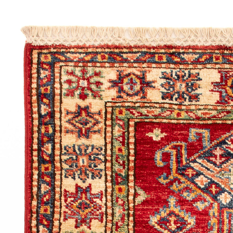 Ziegler Teppich - Kazak - Royal - 85 x 62 cm - rot