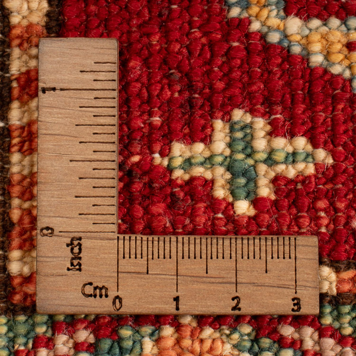 Ziegler Teppich - Kazak - Royal - 94 x 60 cm - rot