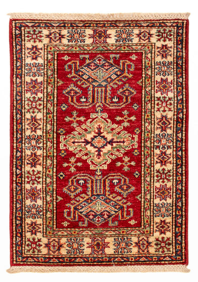 Kazak Teppich 58x85cm - Orientteppich
