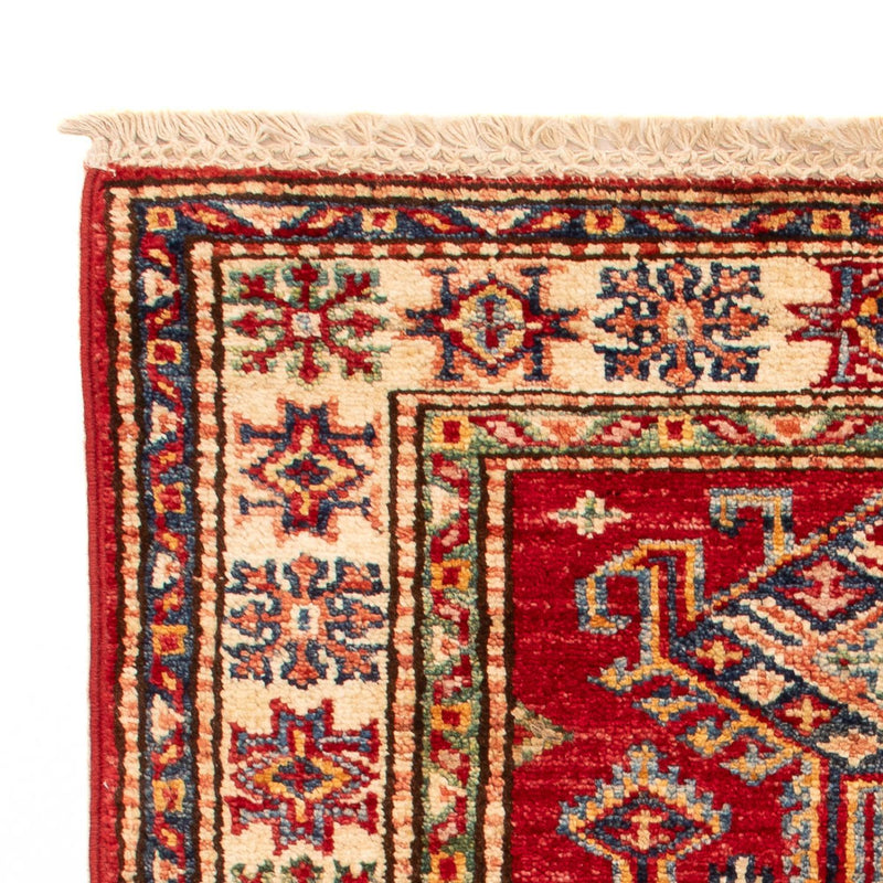 Ziegler Teppich - Kazak - Royal - 85 x 58 cm - rot