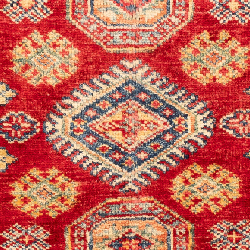 Ziegler Teppich - Kazak - Royal - 90 x 60 cm - rot