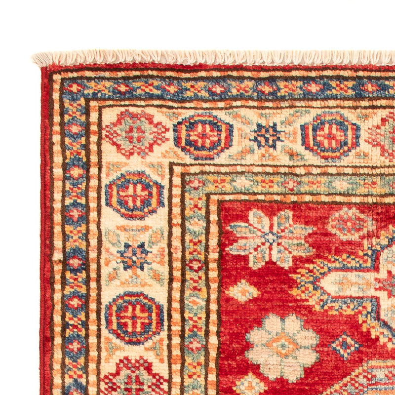 Ziegler Teppich - Kazak - Royal - 90 x 60 cm - rot