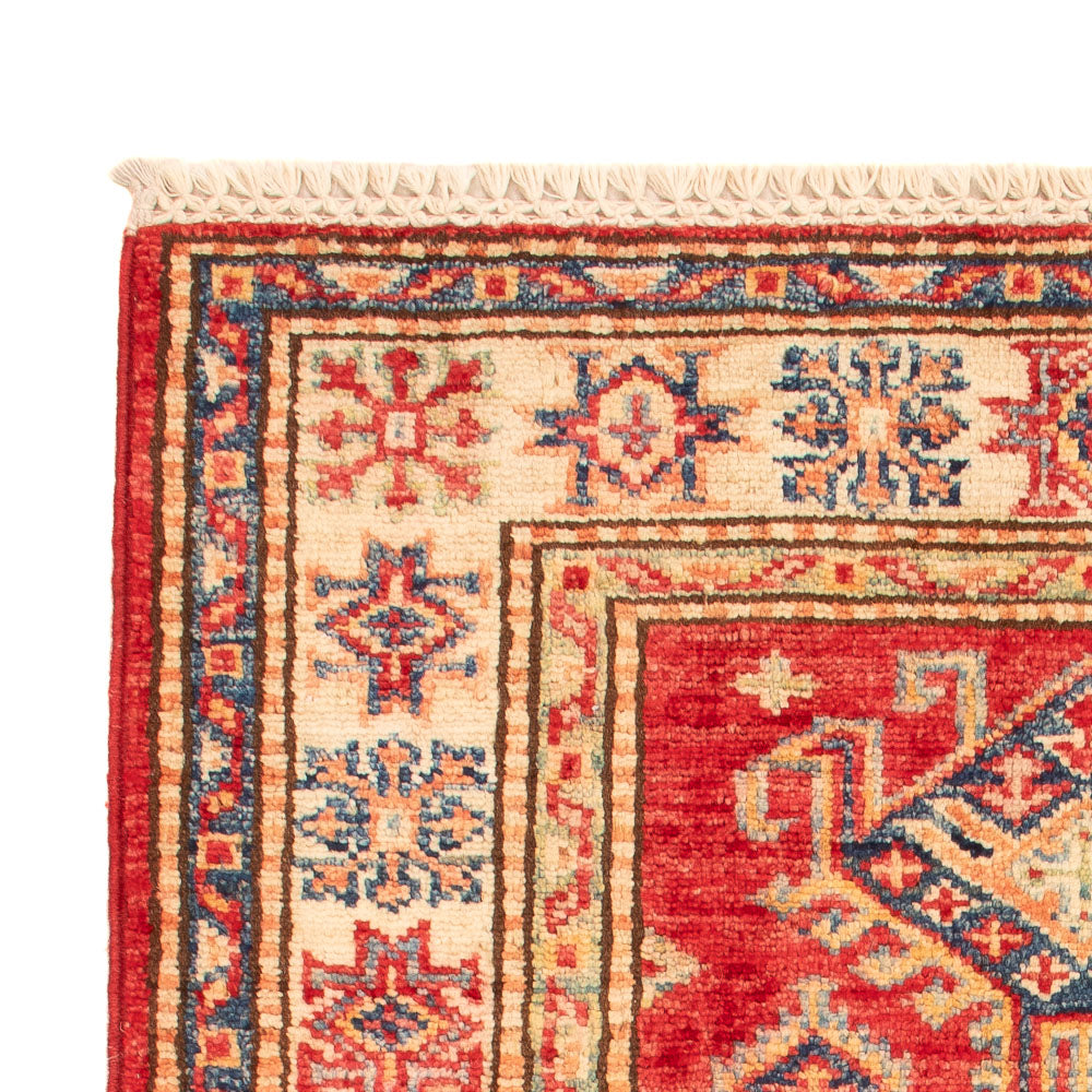Ziegler Teppich - Kazak - Royal - 91 x 62 cm - rot