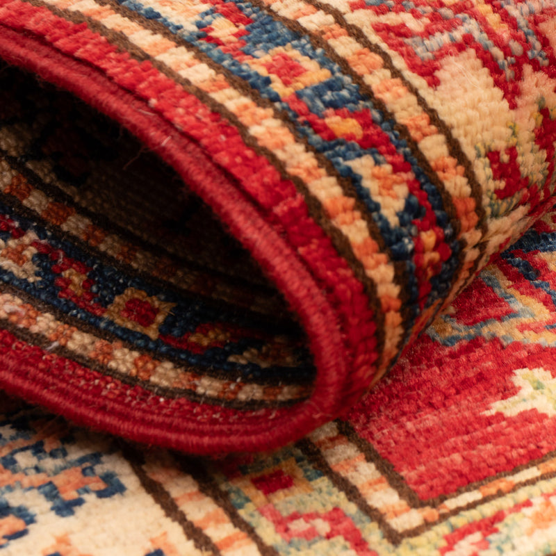 Ziegler Teppich - Kazak - Royal - 91 x 62 cm - rot