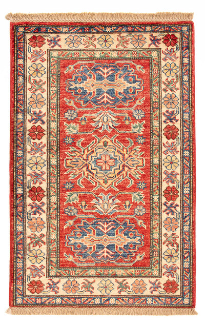 Kazak Teppich 60x94cm - Orientteppich