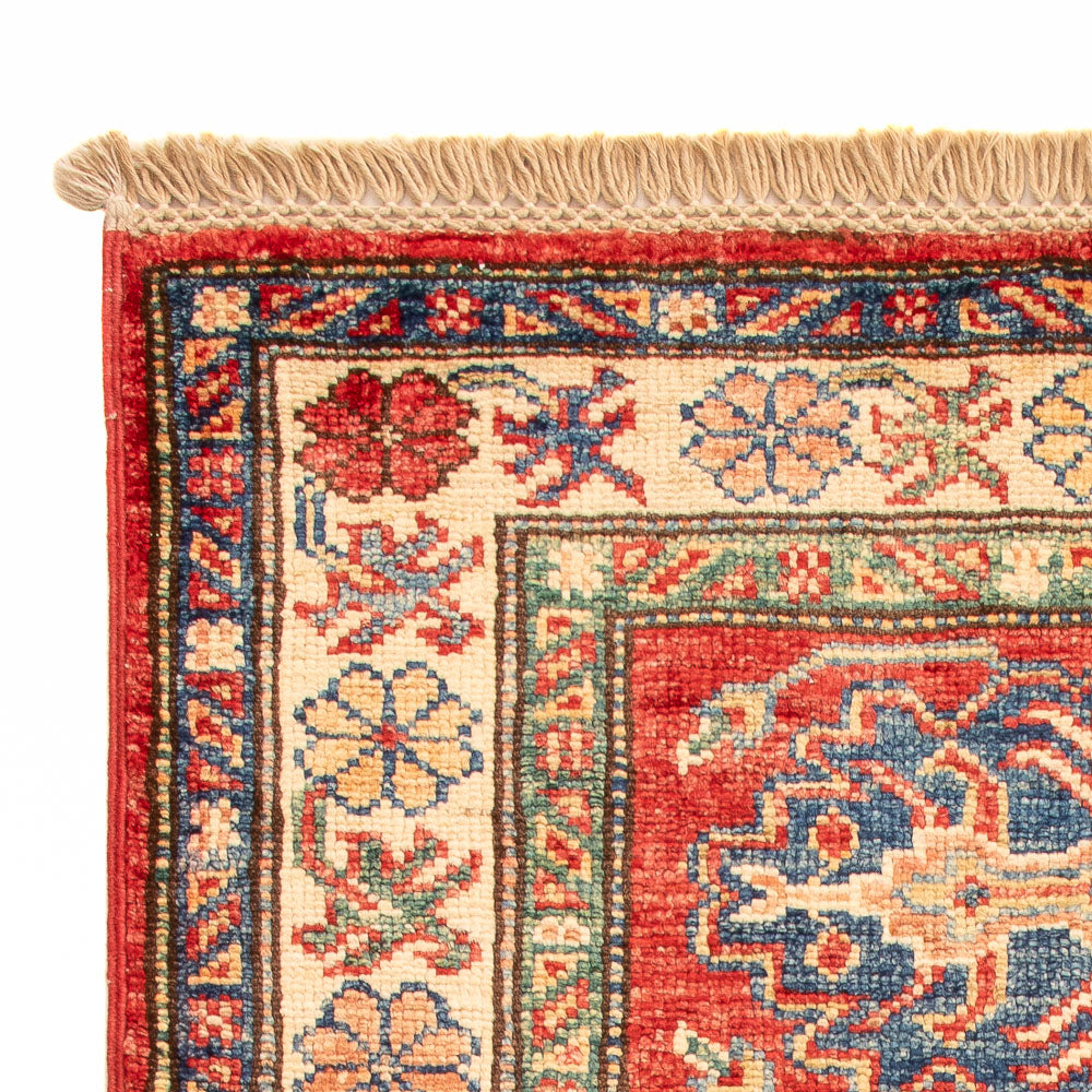 Ziegler Teppich - Kazak - Royal - 94 x 60 cm - rot