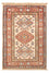 Ziegler Teppich - Kazak - Royal - 91 x 60 cm - beige