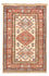 Ziegler Teppich - Kazak - Royal - 91 x 57 cm - beige