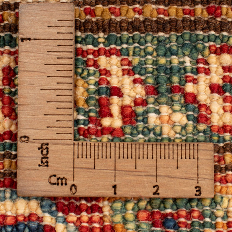 Ziegler Teppich - Kazak - Royal - 91 x 57 cm - beige