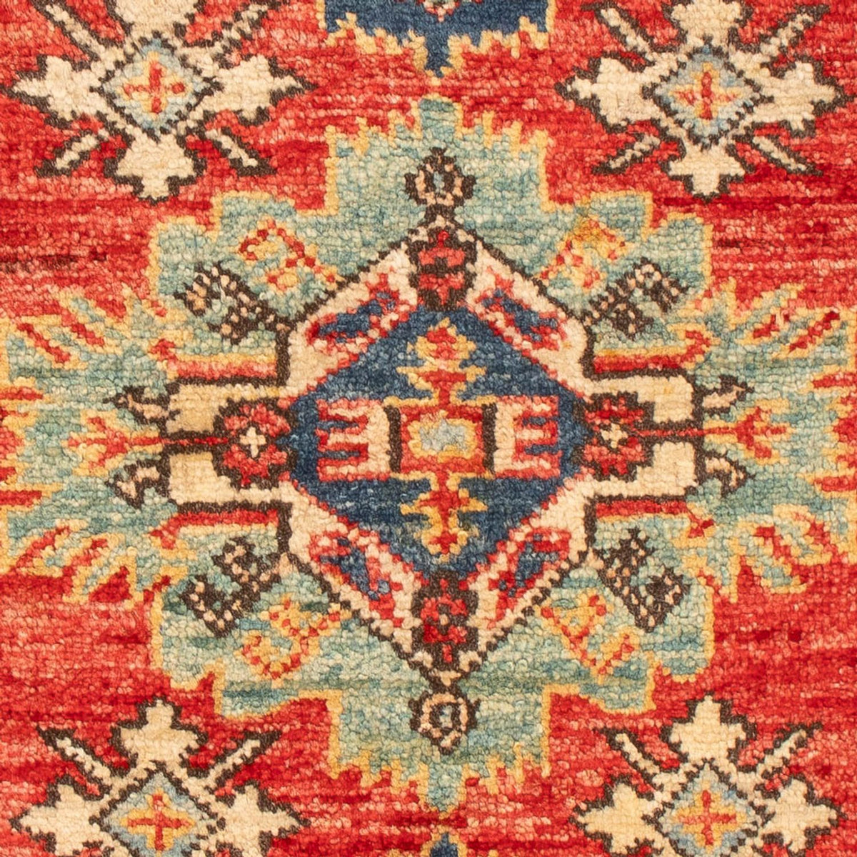 Ziegler Teppich - Kazak - Royal - 103 x 62 cm - rot