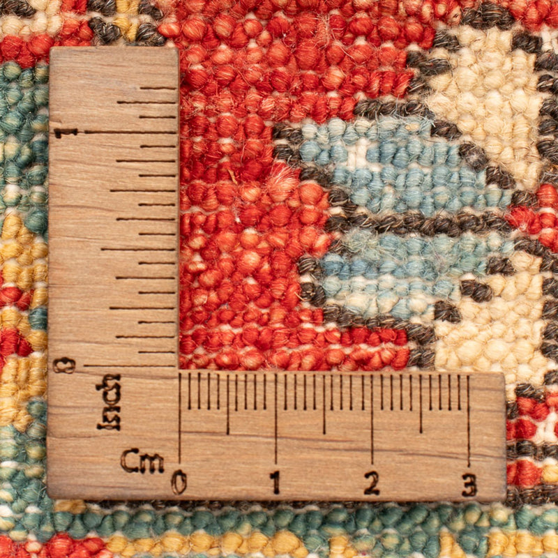 Ziegler Teppich - Kazak - Royal - 103 x 62 cm - rot