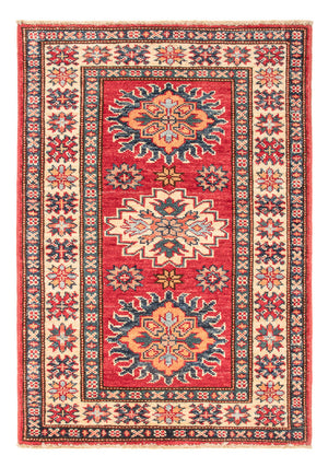 Ziegler Teppich - Kazak - Royal - 92 x 63 cm - rot