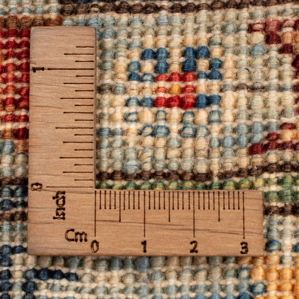 Ziegler Teppich - Ariana - 127 x 78 cm - mehrfarbig