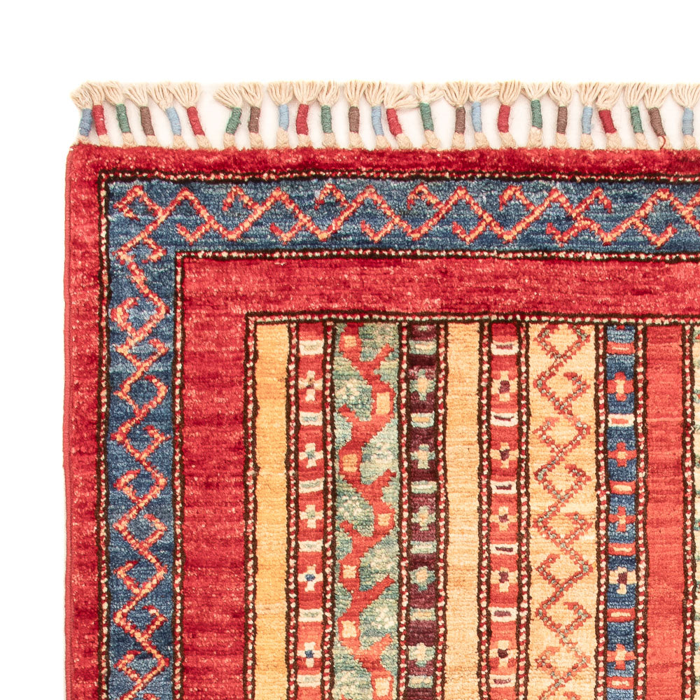 Ziegler Teppich - Shal - 120 x 78 cm - mehrfarbig