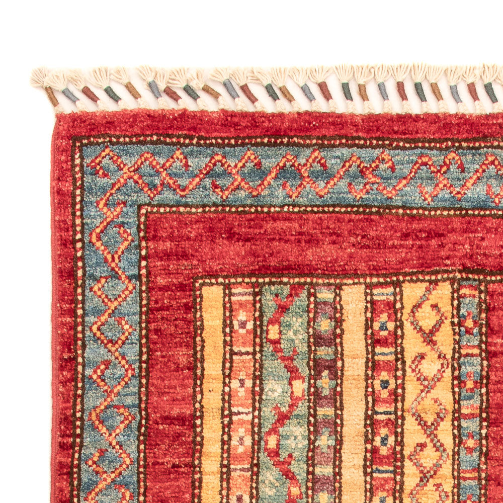 Ziegler Teppich - Shal - 118 x 80 cm - mehrfarbig