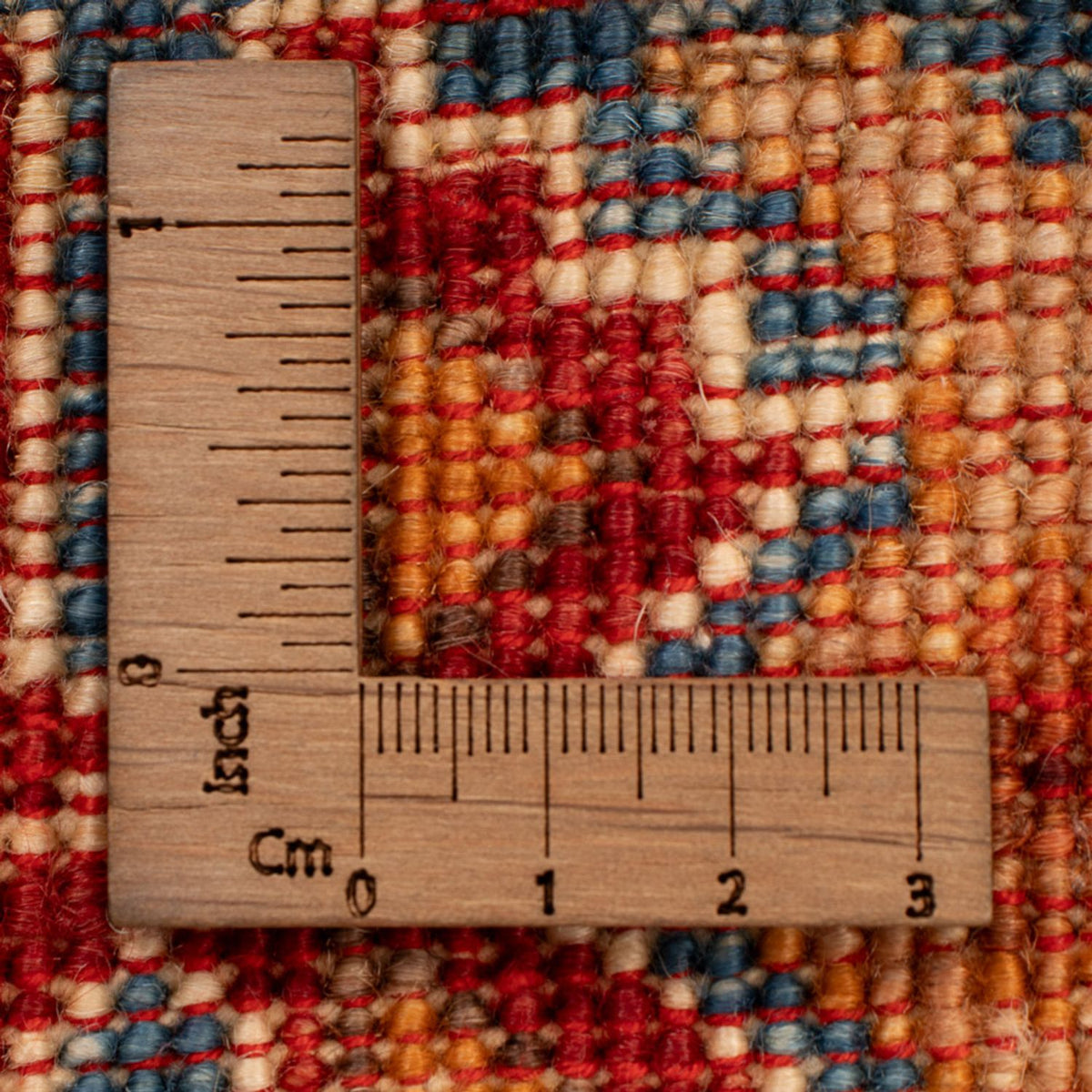 Ziegler Teppich - Ariana - 122 x 82 cm - mehrfarbig