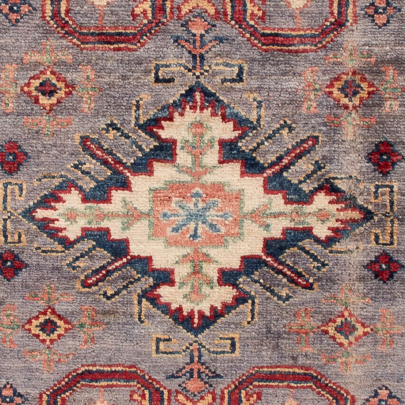 Ziegler Teppich - Kazak - Royal - 122 x 80 cm - taupe