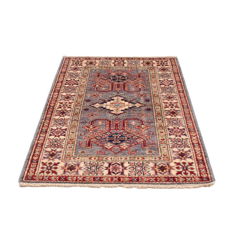 Ziegler Teppich - Kazak - Royal - 122 x 80 cm - taupe