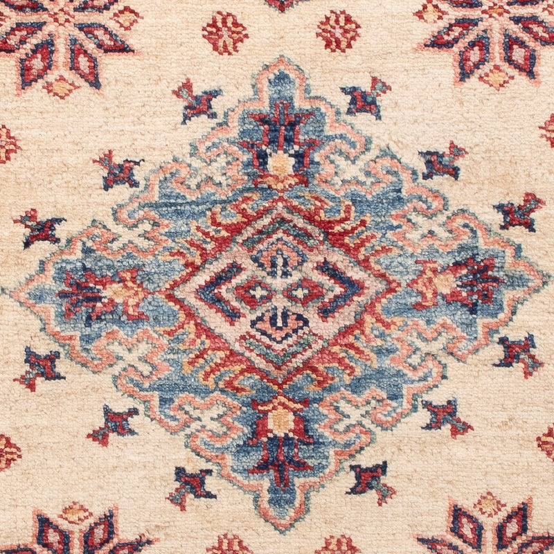 Ziegler Teppich - Kazak - Royal - 114 x 79 cm - beige