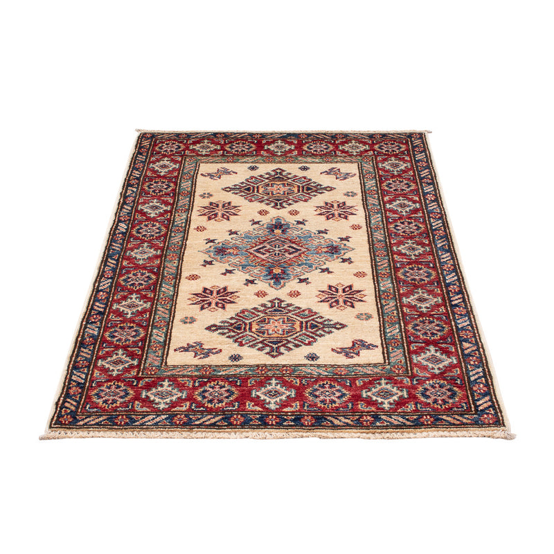 Ziegler Teppich - Kazak - Royal - 114 x 79 cm - beige