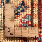 Ziegler Teppich - Kazak - Royal - 122 x 80 cm - blau